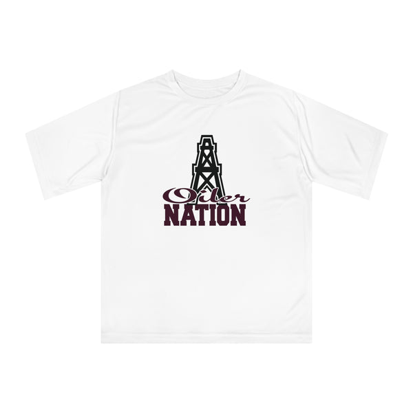Oiler Nation Zone Performance T-shirt