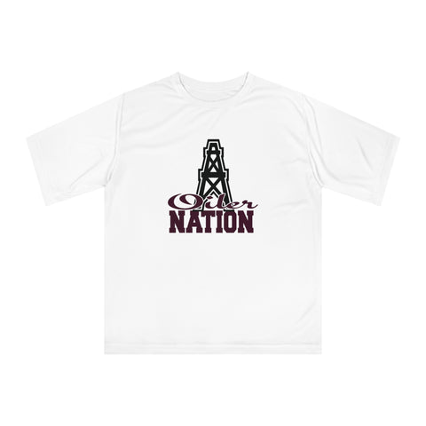 Oiler Nation Zone Performance T-shirt