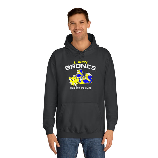 L.B.W Head Gear Unisex College Hoodie