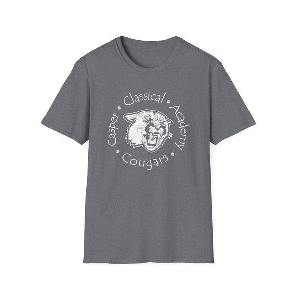 Classic Circle Cougar T-Shirt