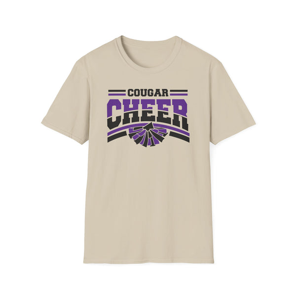 CCA Cheer Tee
