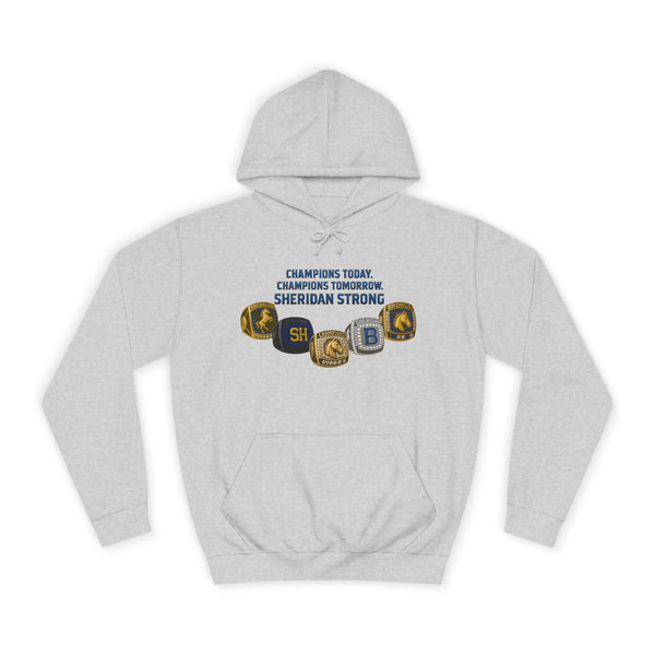 Champions College Hoodie