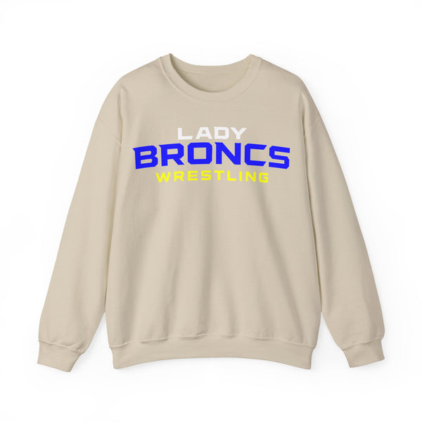 L.B.W TOPO Crewneck Sweatshirt