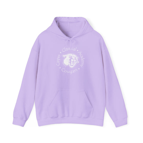 Classic Circle Cougar Hoodie