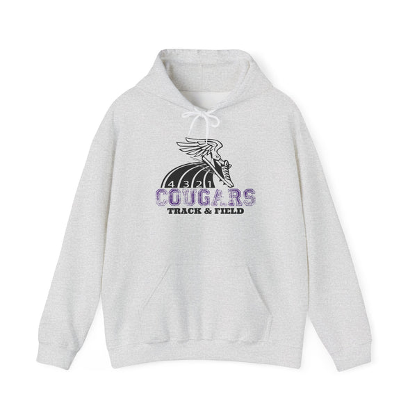 CCA Track Hoodie