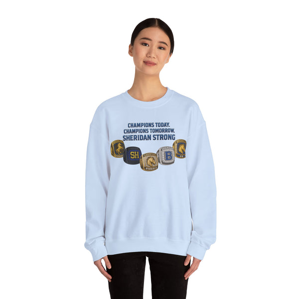 Champions Crewneck Sweatshirt