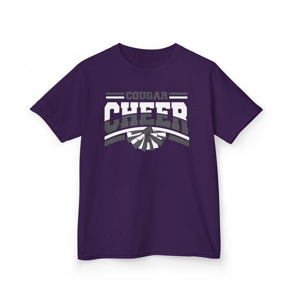 2025 Cheer Youth Tee