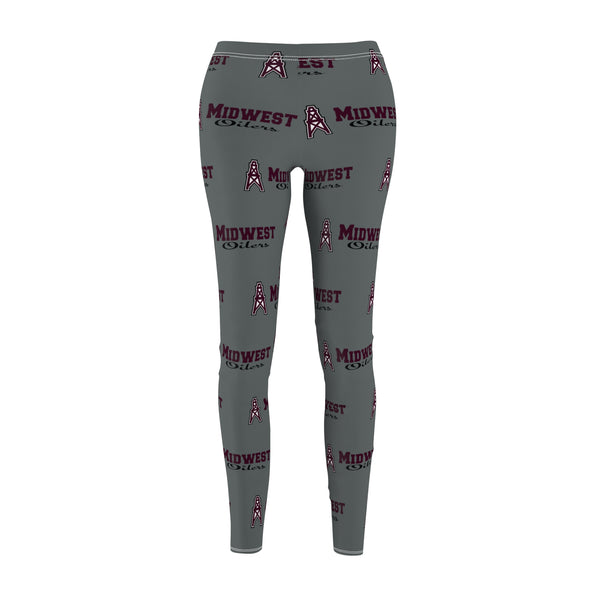 Midwest Casual Leggings (AOP)