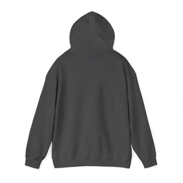 Glitch Cougar Hoodie