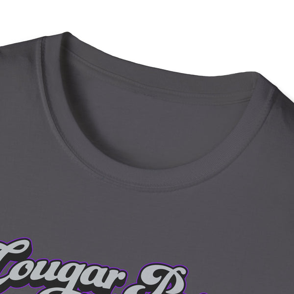 Retro Cougar T-Shirt