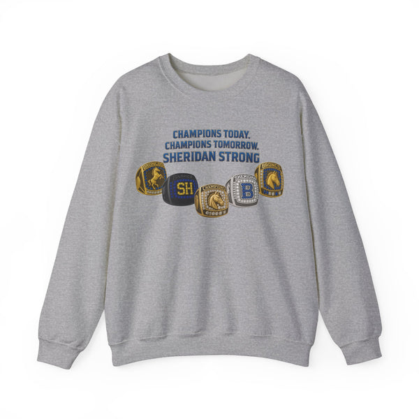 Champions Crewneck Sweatshirt