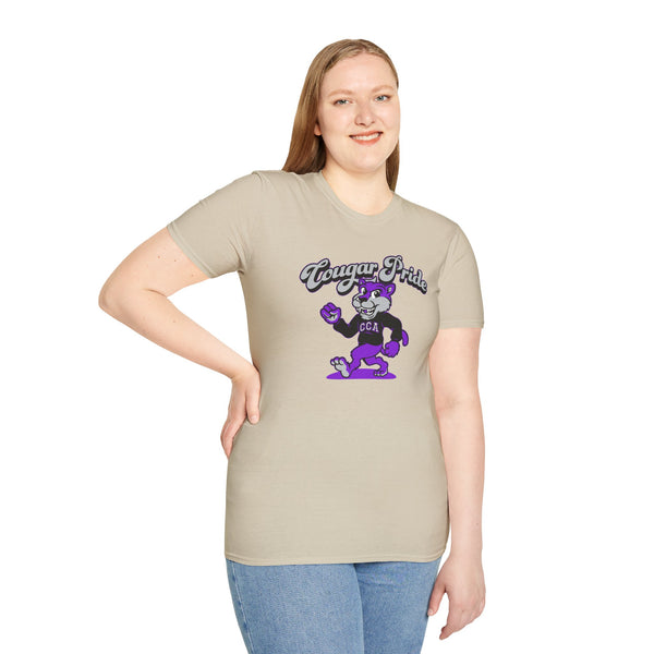 Retro Cougar T-Shirt