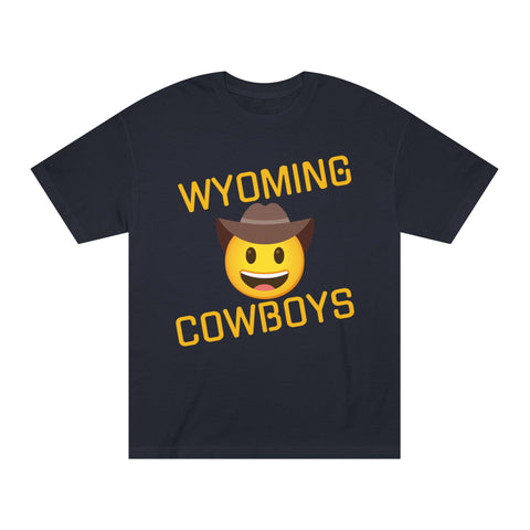 Cowboys Emoji Classic Tee