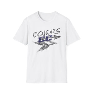 CCA Cross Country Softstyle T-Shirt