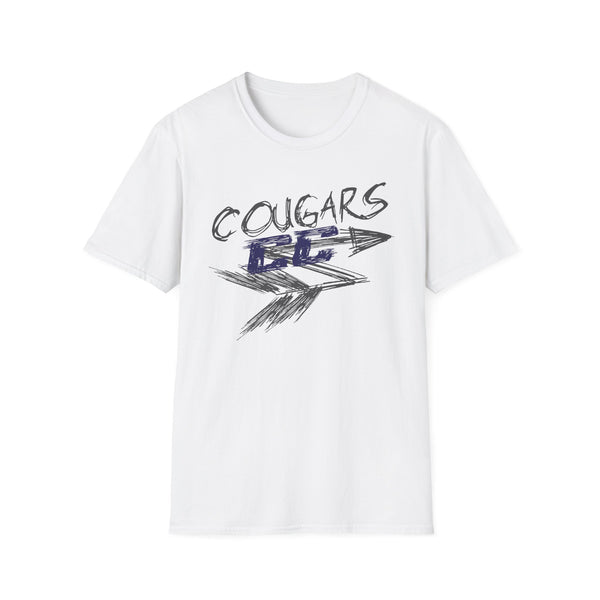 CCA Cross Country Softstyle T-Shirt
