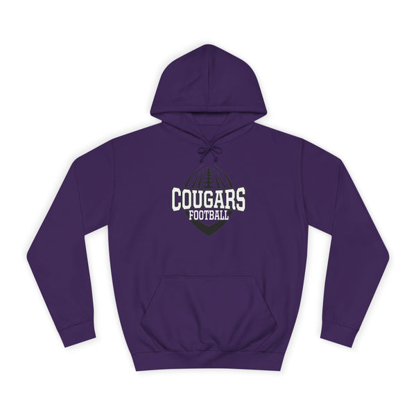CCA Football 1 College Hoodie