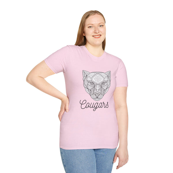Henna Cougar T-Shirt