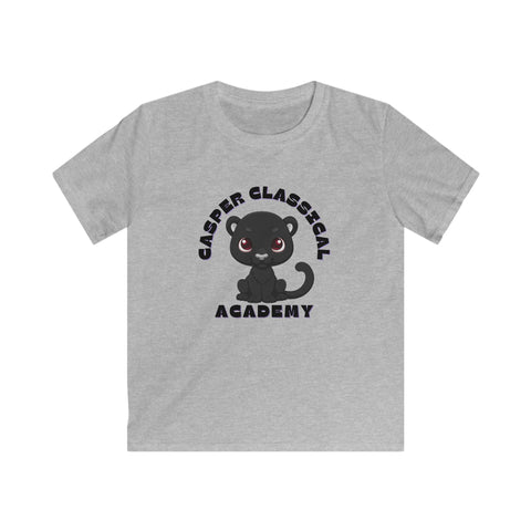 Baby Cougar Youth Softstyle Tee