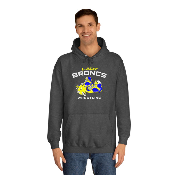 L.B.W Head Gear Unisex College Hoodie
