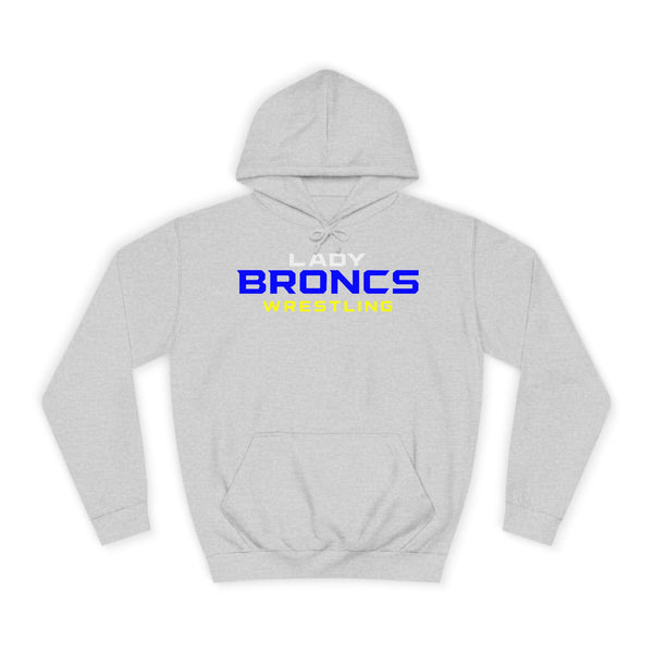 L.B.W Topo Unisex College Hoodie