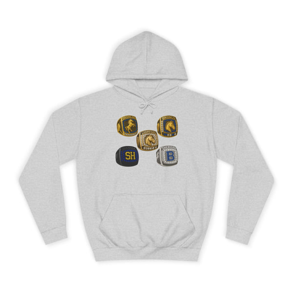 Legacy College Hoodie