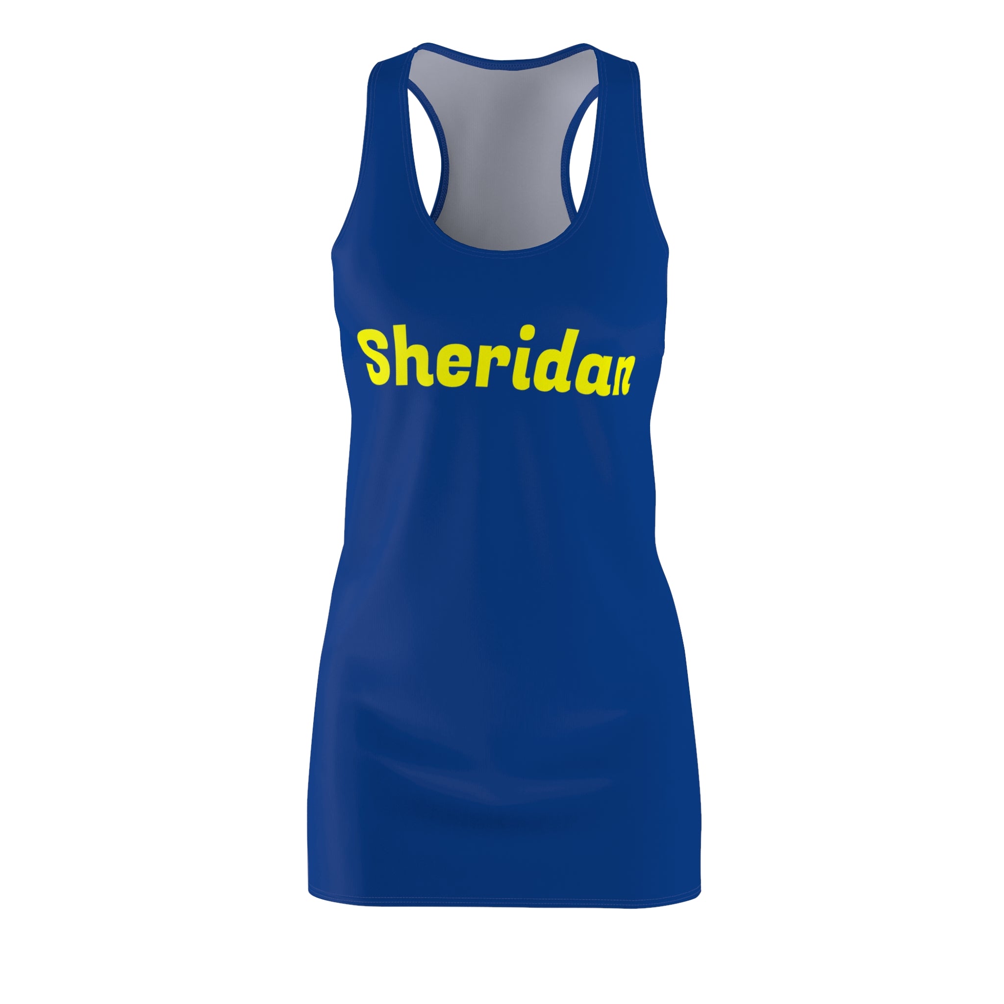 Sheridan Racerback Dress
