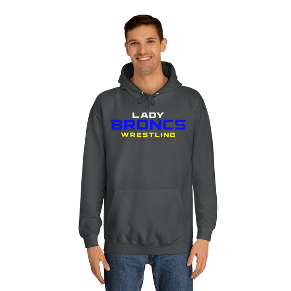 L.B.W Topo Unisex College Hoodie
