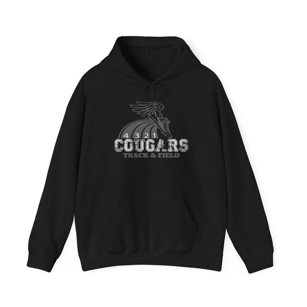 CCA Track Hoodie