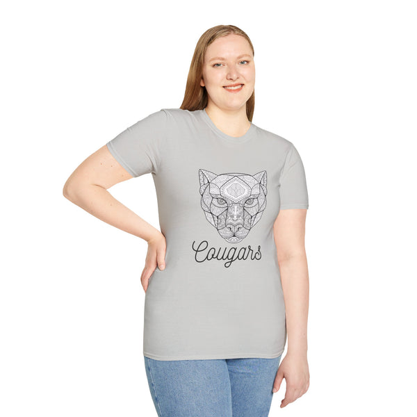 Henna Cougar T-Shirt