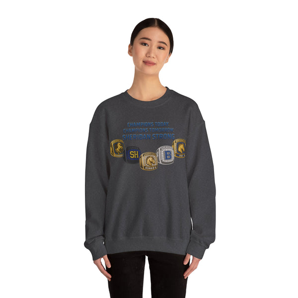 Champions Crewneck Sweatshirt