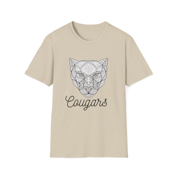 Henna Cougar T-Shirt