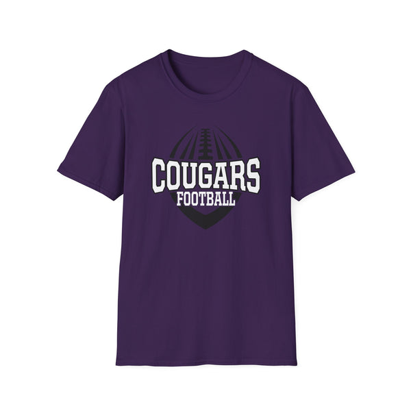 CCA Football 1 Softstyle T-Shirt
