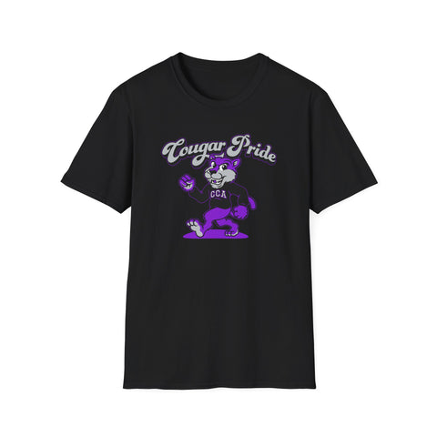 Retro Cougar T-Shirt