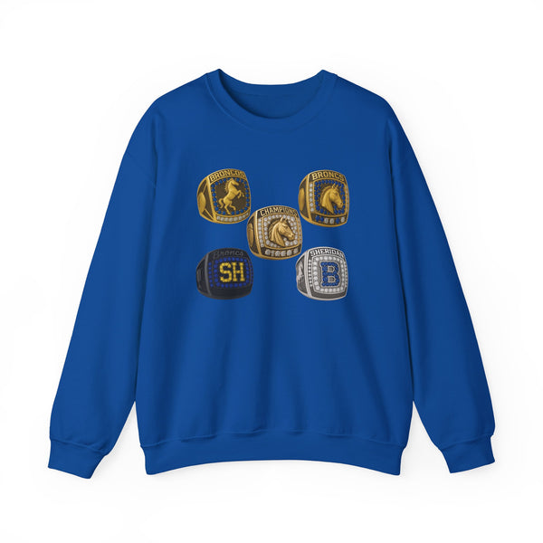 Legacy of Champions Crewneck Sweatshirt