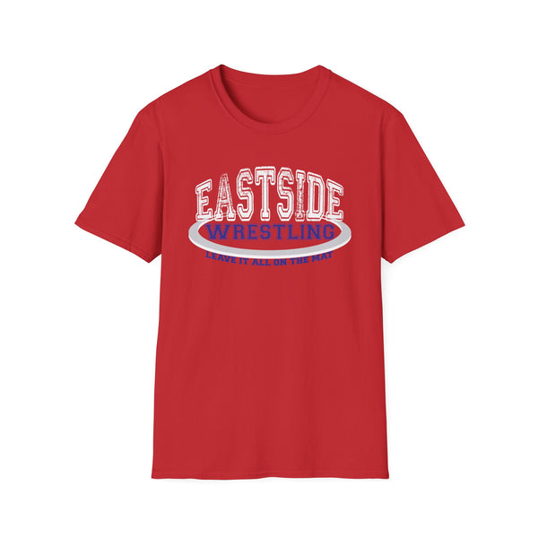 On the Mat Vintage Eastside United T-Shirt