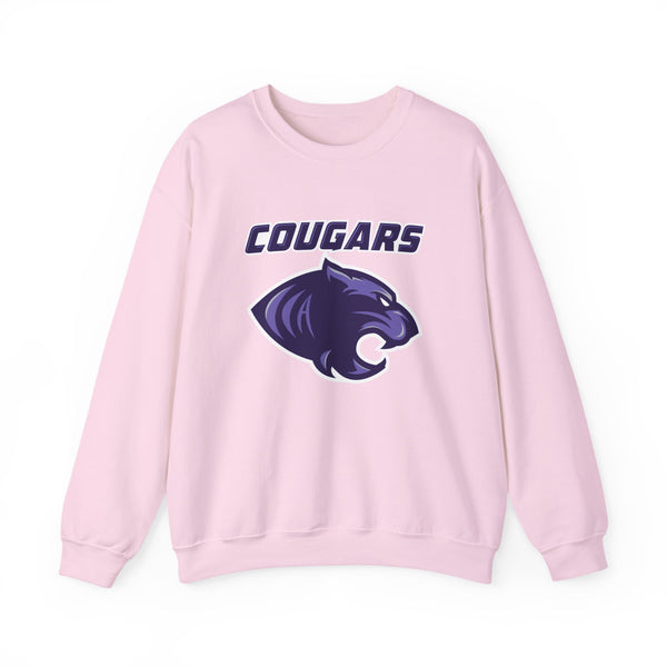 Saber Cougar Crewneck Sweatshirt