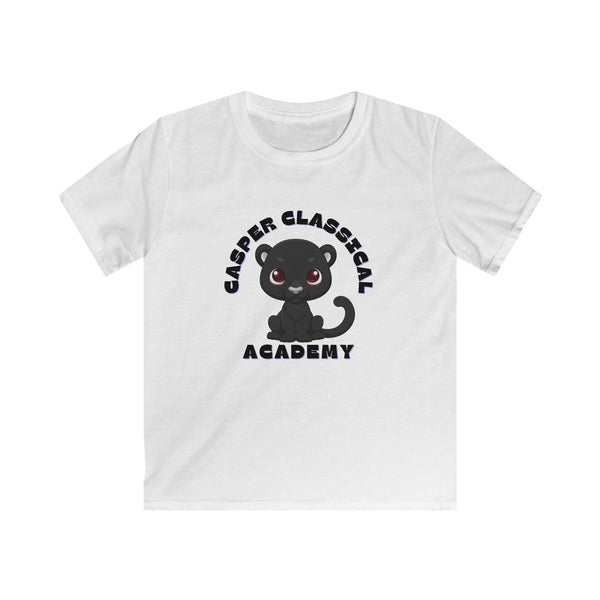 Baby Cougar Youth Softstyle Tee