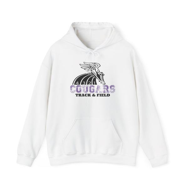 CCA Track Hoodie