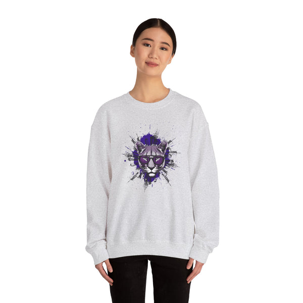 Cool Cat Crewneck