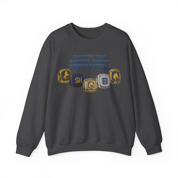 Champions Crewneck Sweatshirt