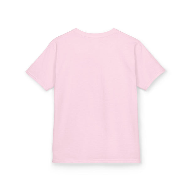 Kids Cougars Vball Heavy Cotton™ Tee