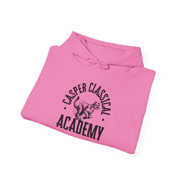 Running Cougar Hoodie