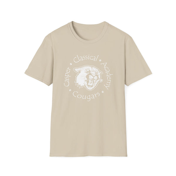 Classic Circle Cougar T-Shirt