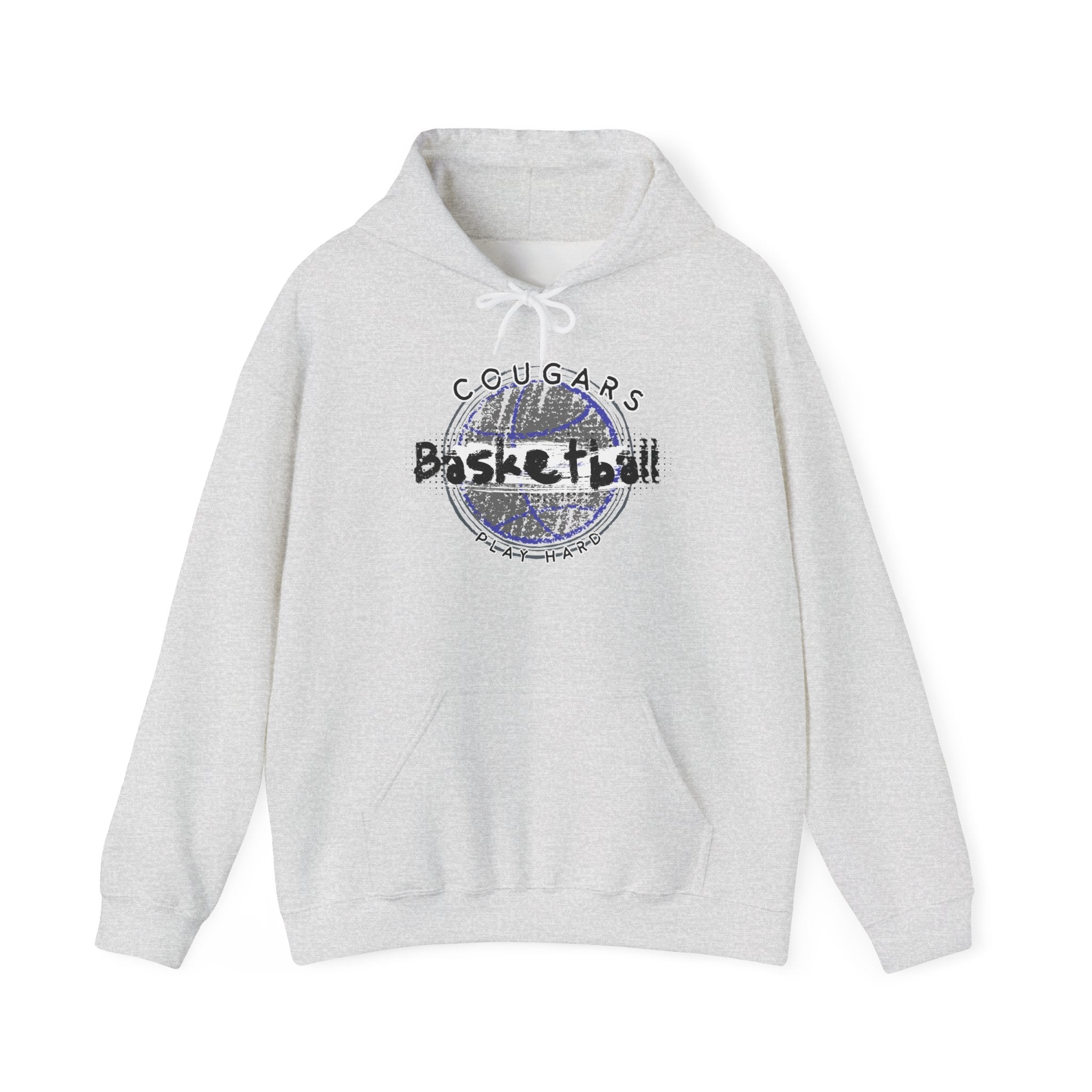 CCA Basketball Unisex Hoodie
