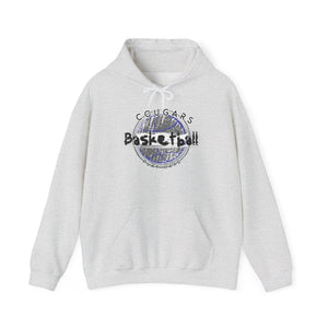 CCA Basketball Unisex Hoodie