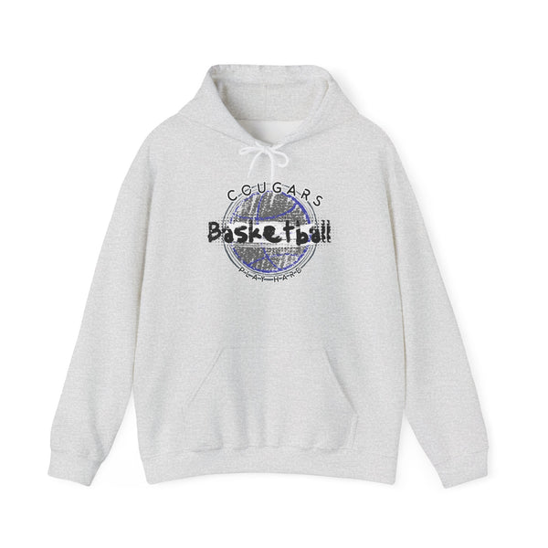CCA Basketball Unisex Hoodie