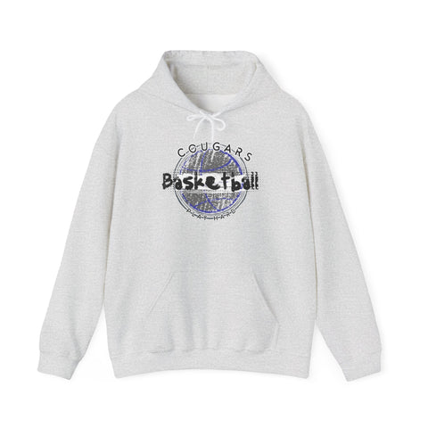 CCA Basketball Unisex Hoodie