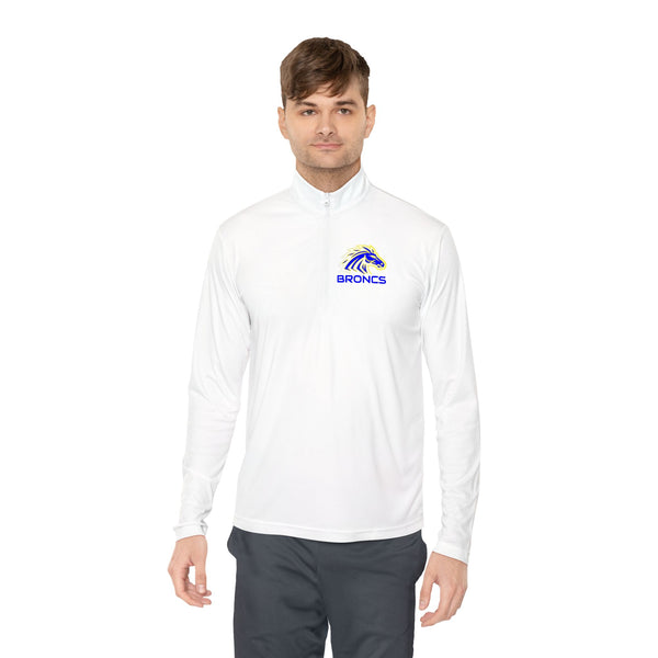 Broncs Unisex Quarter-Zip Pullover