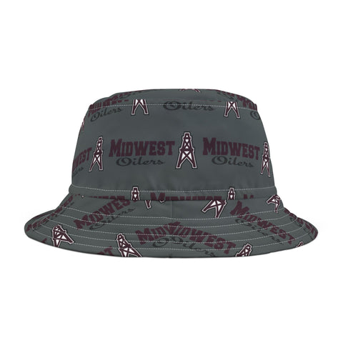 Oilers Bucket Hat