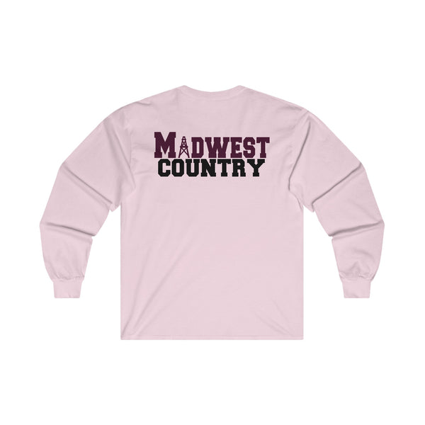 MW Country Long Sleeve Tee